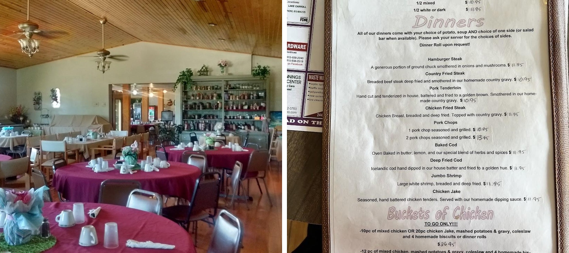 Dogwood Inn Restaurant