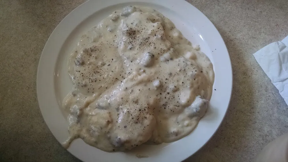 Biscuits and Gravy