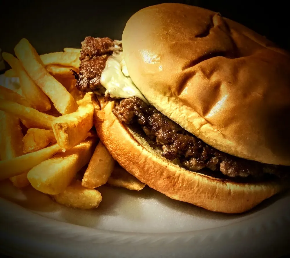Chuck Steak Burger