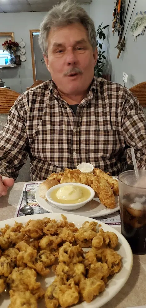 Fried Cod